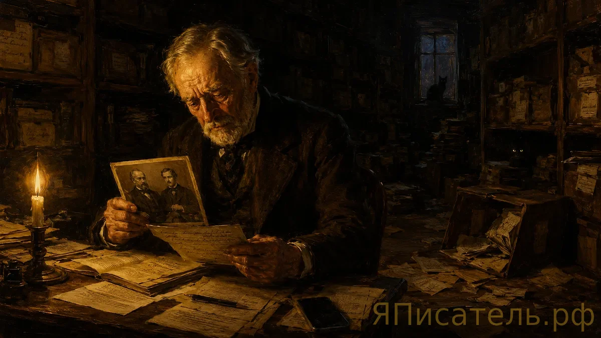 Биография знаменитого поэта содержала огромную ложь — помощник раскрыл правду спустя 40 лет