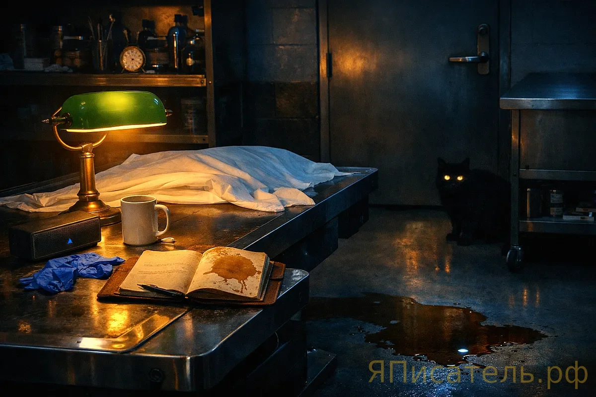 Ровный край