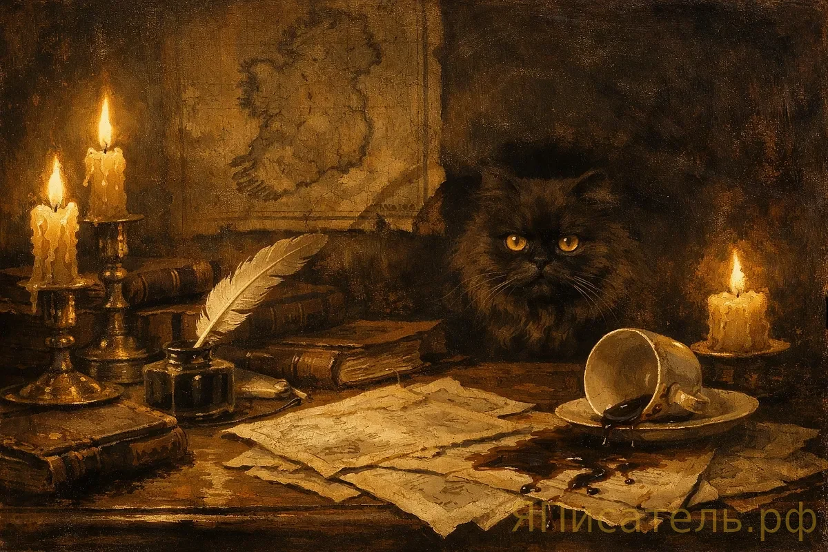 В Ирландии найден подземный архив Брэма Стокера: автор «Дракулы» вёл тайный дневник охотника за привидениями