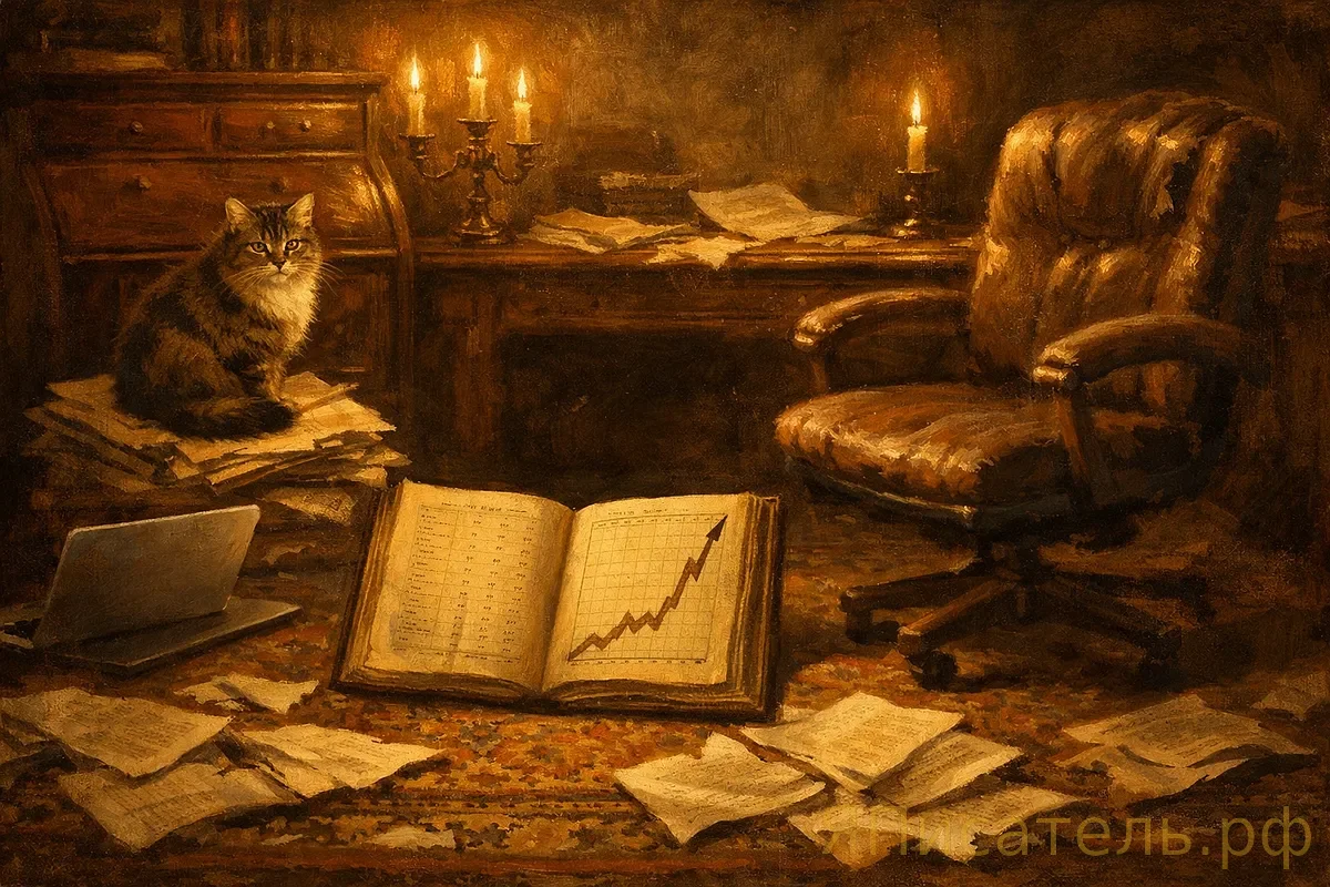 Утечка в облаке сделала рукопись бестселлером раньше, чем редактор успел её прочитать