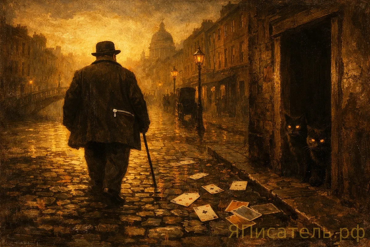 Разоблачение главного литературного мифа: «Улисс» Джойса — стоит ли тратить на него жизнь