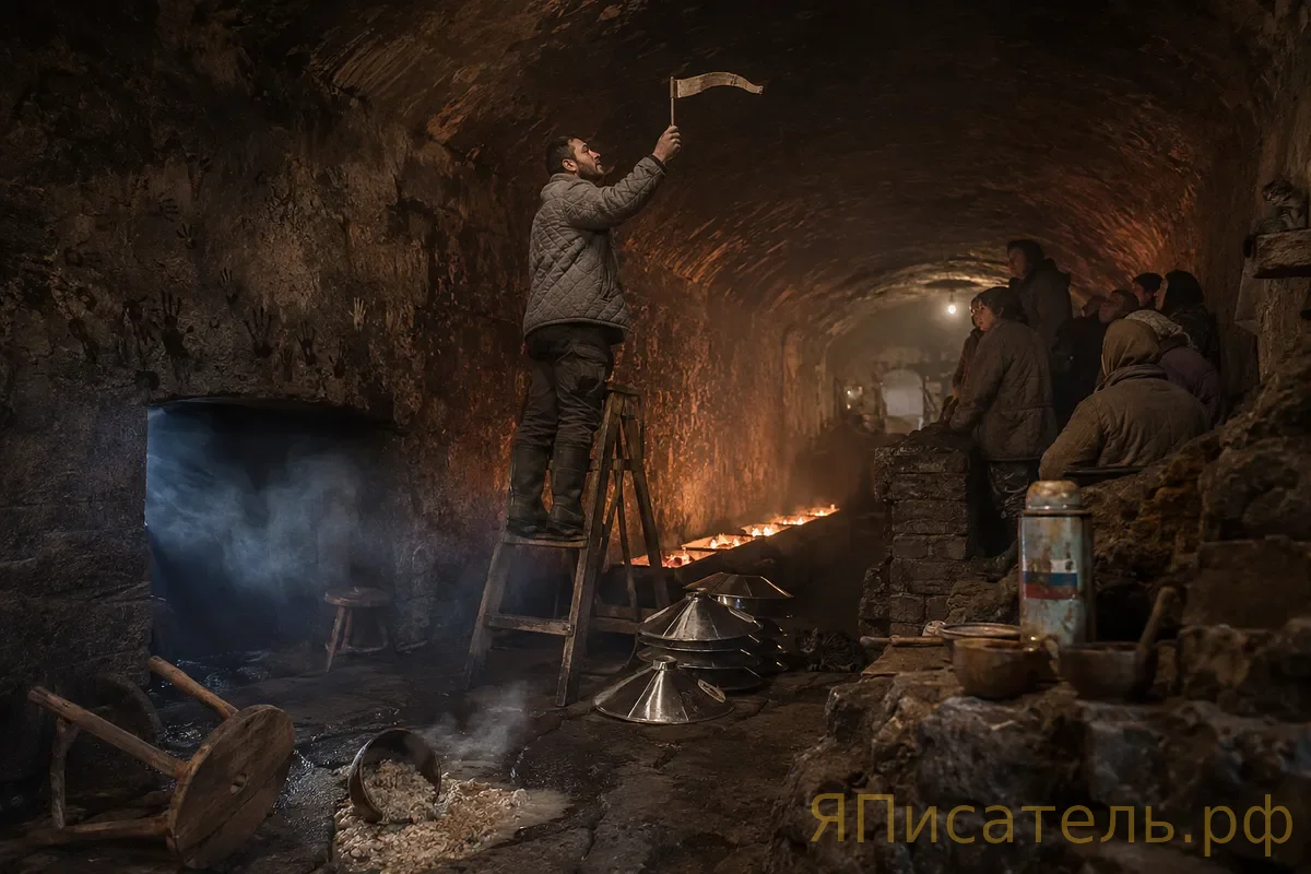 Обратная тяга