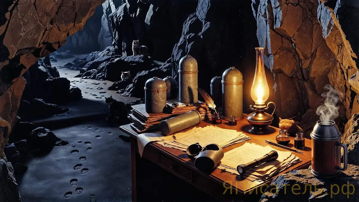 В Исландии найден «Вулканический архив» Халльдора Лакснесса: нобелевский лауреат замуровал рукописи в лавовой пещере