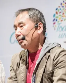 Харуки Мураками