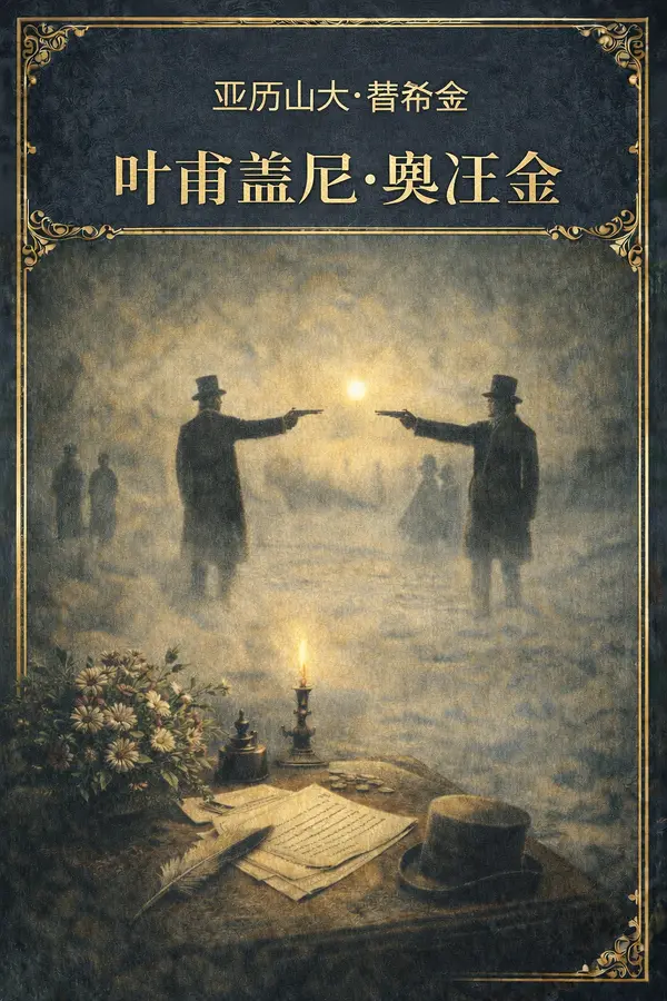叶甫盖尼·奥涅金