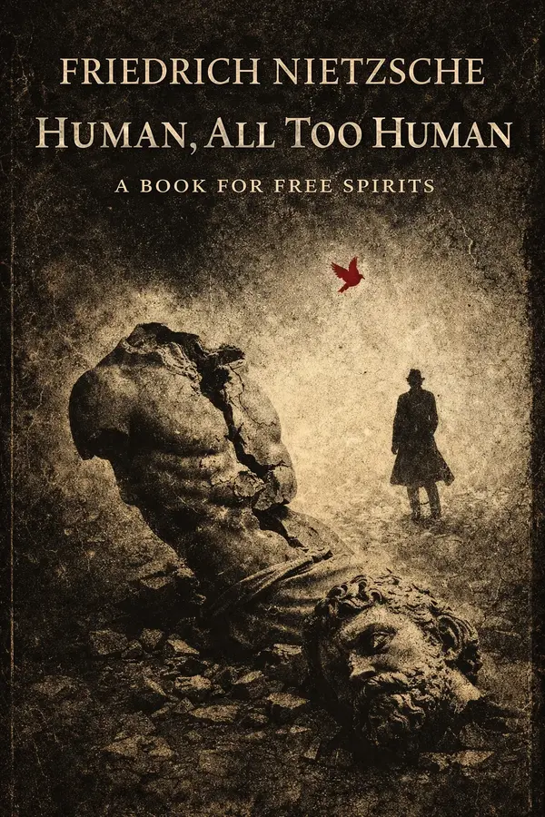 Human, All Too Human: A Book for Free Spirits