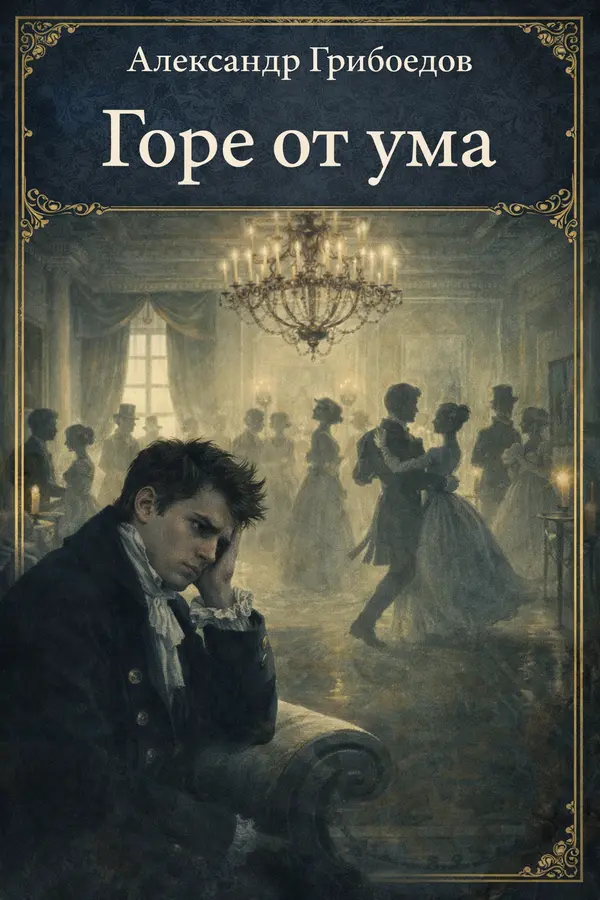 ГОРЕ ОТ УМА