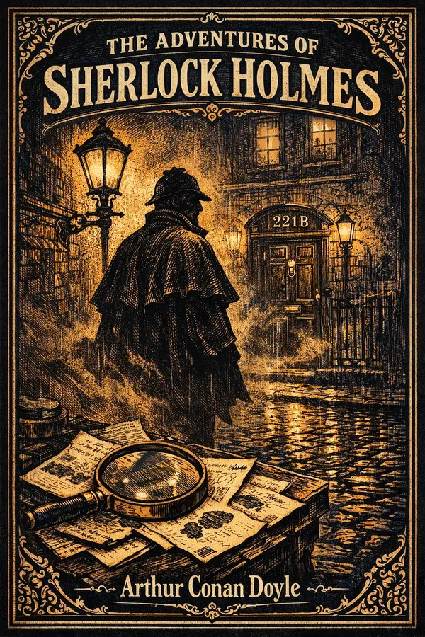 The Adventures of Sherlock Holmes