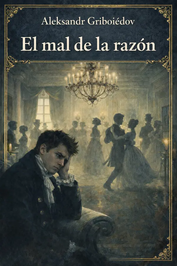 EL INGENIO PARA SU MAL