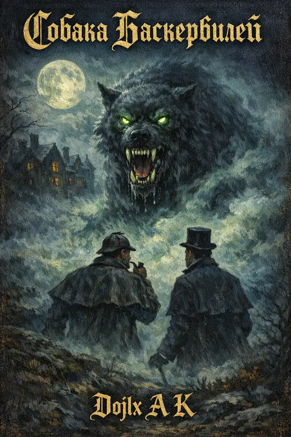 Собака Баскервилей