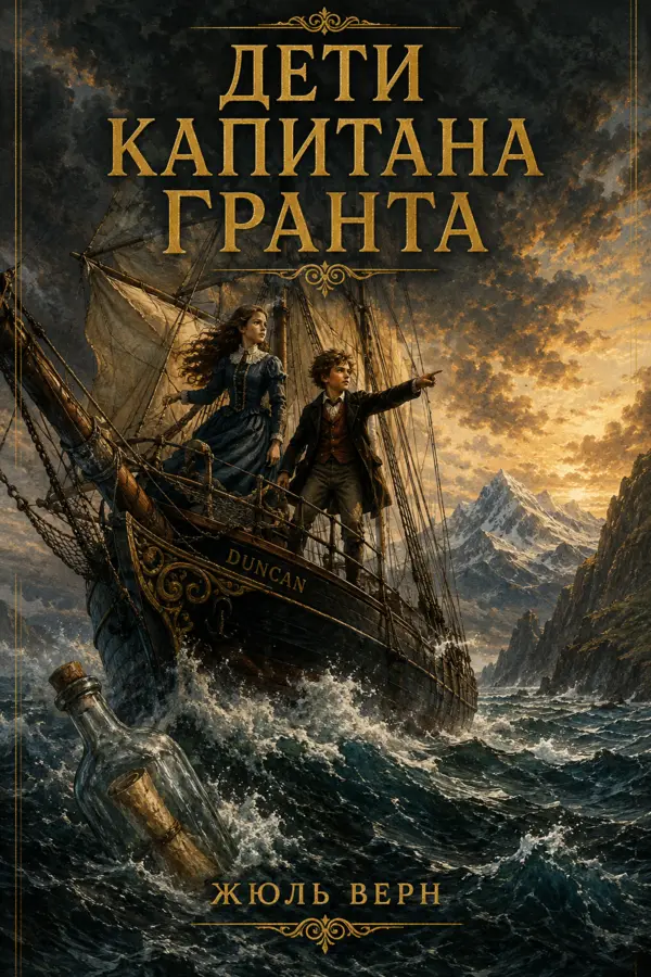 Дети капитана Гранта