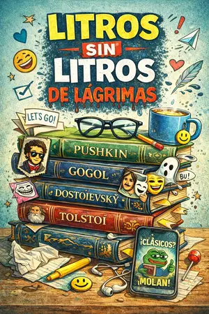 Un litro sin un litro de lágrimas