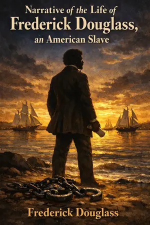 Narrative of the Life of Frederick Douglass, an American Slave