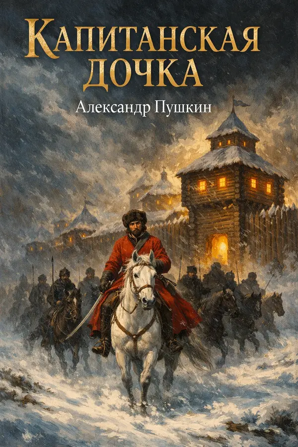 Капитанская дочка