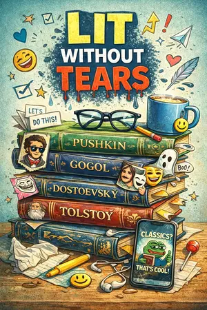 Literature Without a Liter of Tears