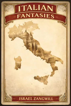 FANTASÍAS ITALIANAS