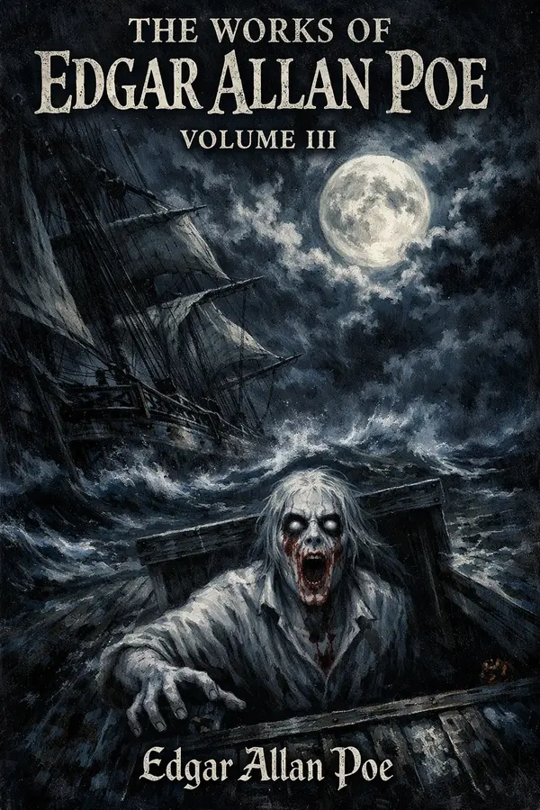 The Works of Edgar Allan Poe — Volume 3