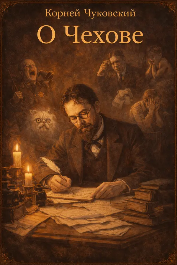 О Чехове
